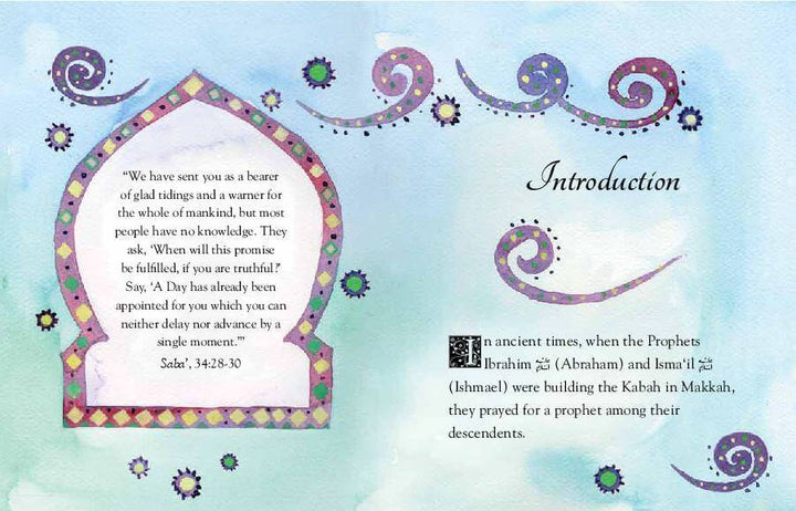 My First Prophet Muhammad (S) Storybook