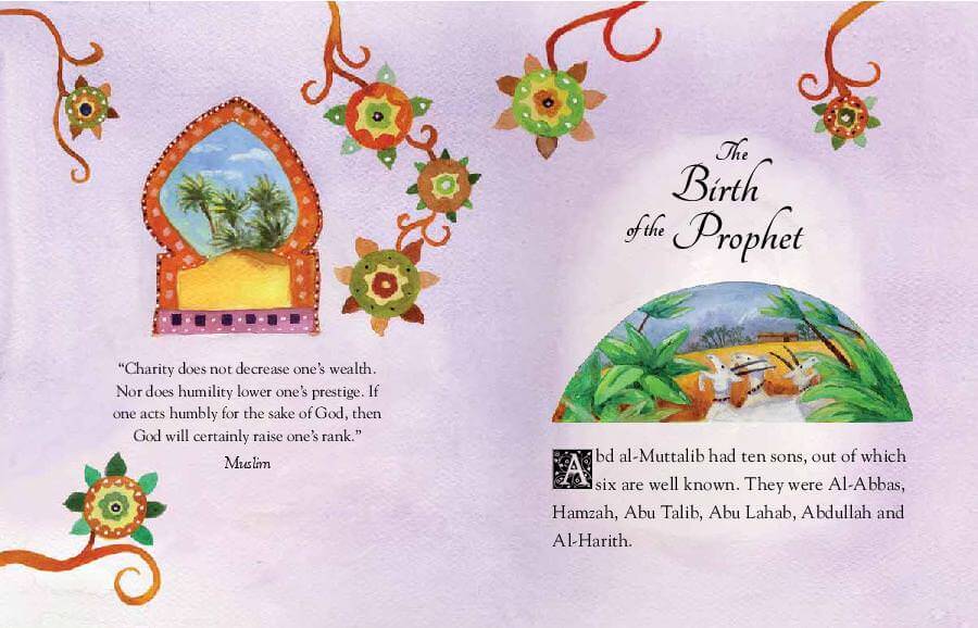 My First Prophet Muhammad (S) Storybook