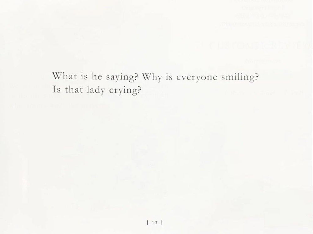 Nadia Hears the Shahada