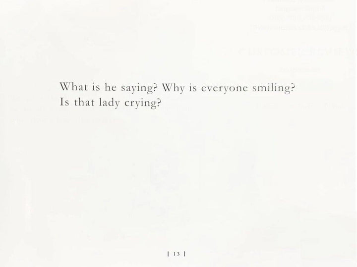 Nadia Hears the Shahada