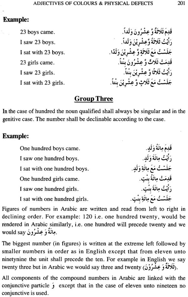 Teach Yourself Arabic A Modern And Step by Step Approach