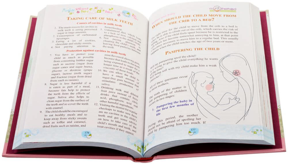 Now You Are a Mother