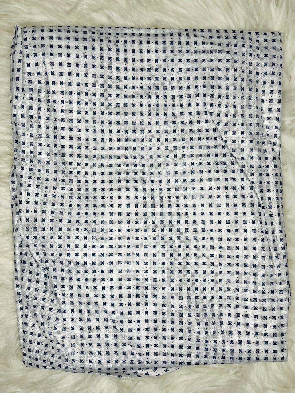 One Piece Prayer Dress for Kids - 1.4m / 140 cm