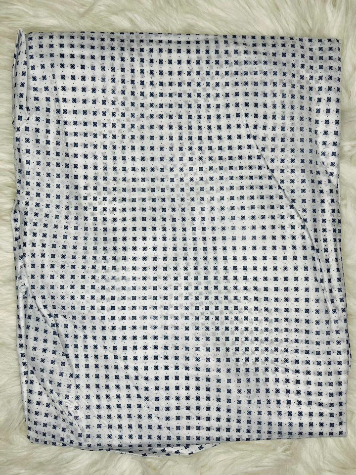 One Piece Prayer Dress for Kids - 1.4m / 140 cm