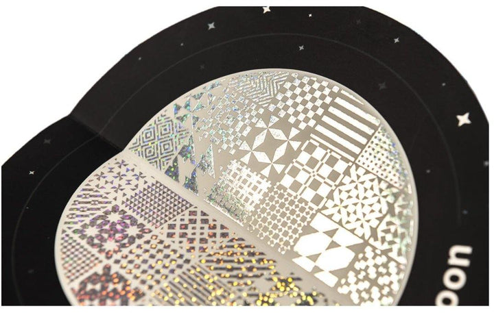 Phases of the Moon Board Book Shade 7 Publishing