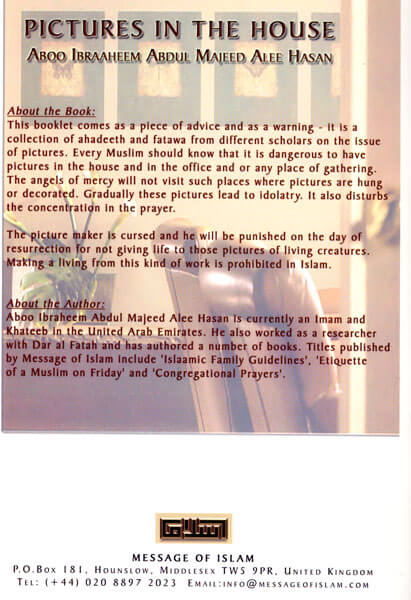 Pictures in the House