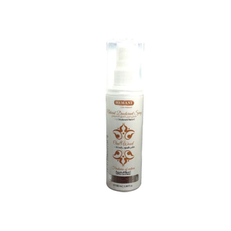Hemani Natural Deodorant Stick with Natural - DeenSquare.com