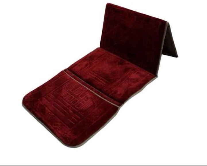 Prayer Mat with Back Support