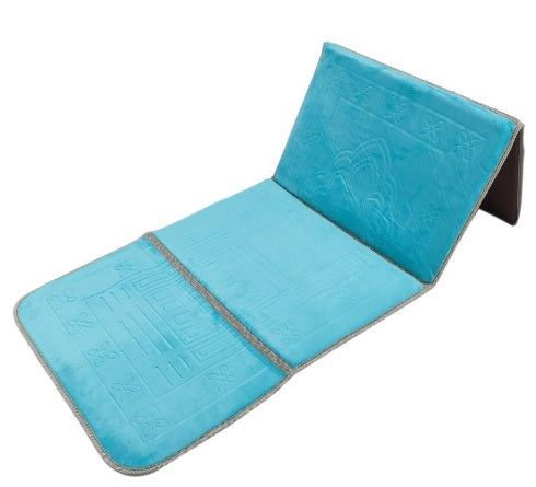 Prayer Mat with Back Support