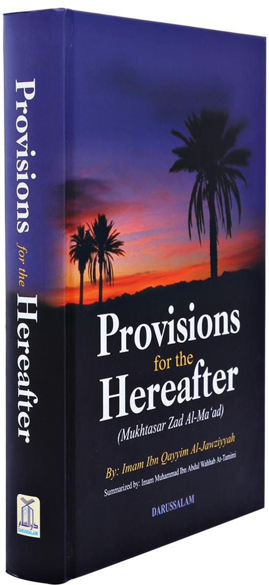 Provisions for the Hereafter