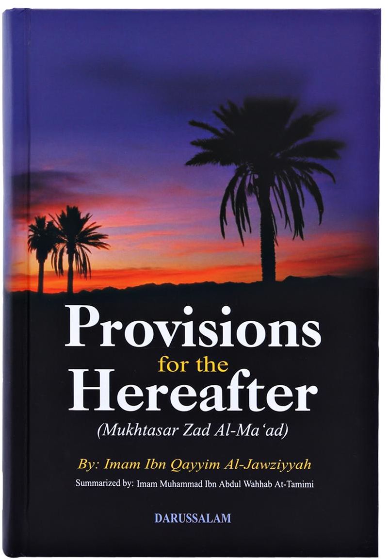 Provisions for the Hereafter