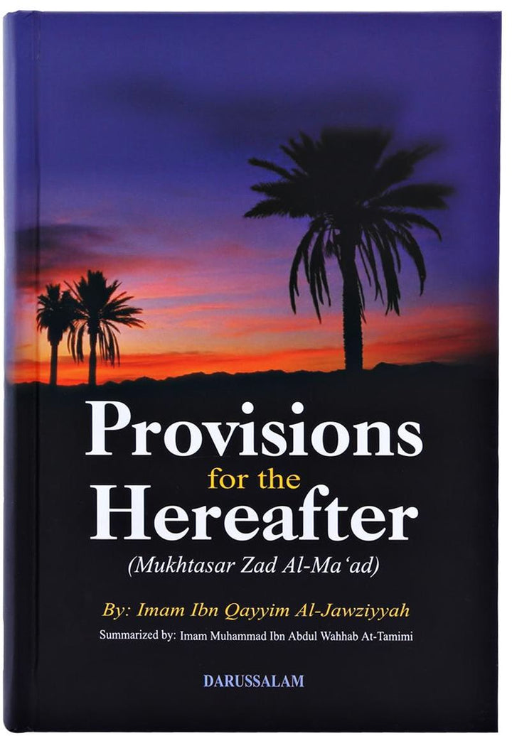 Provisions for the Hereafter
