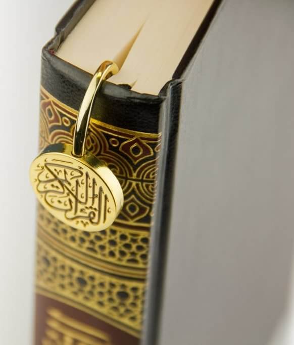 Quran Mark - Learning Roots