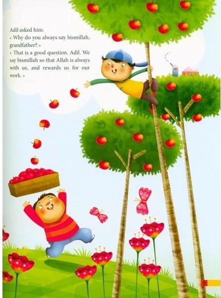 My Little Quran Verses