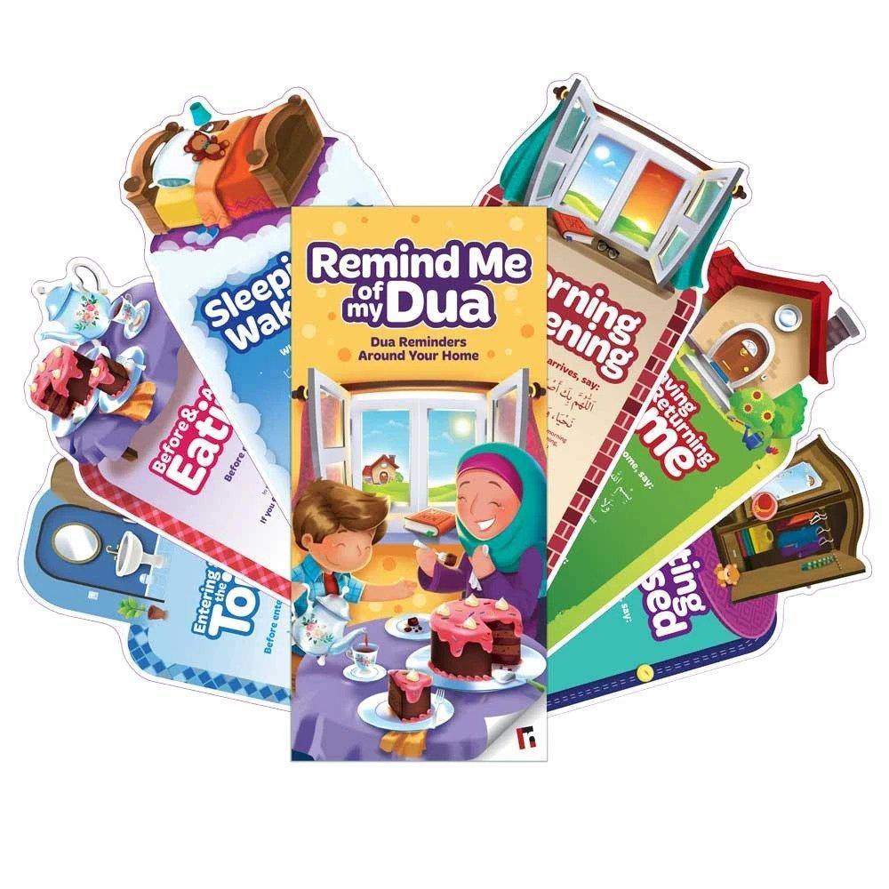 Remind Me of My Dua - Learning Roots