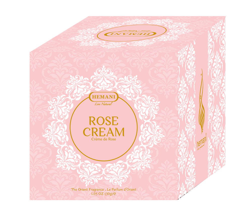 ROSE CREAM 30ml