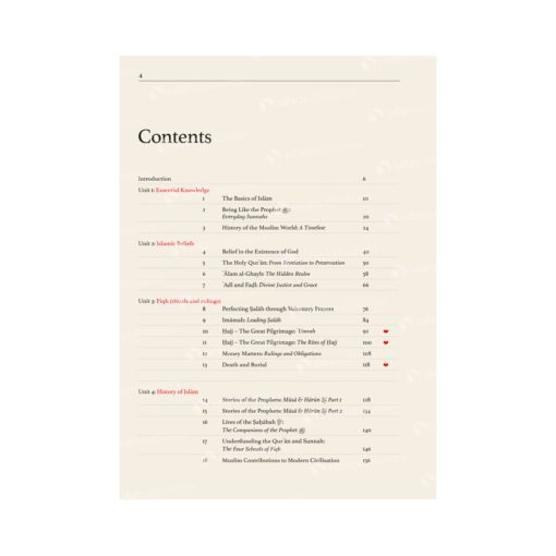 Islamic Studies: Textbook 8 – Learn about Islam Series by Safar Publications