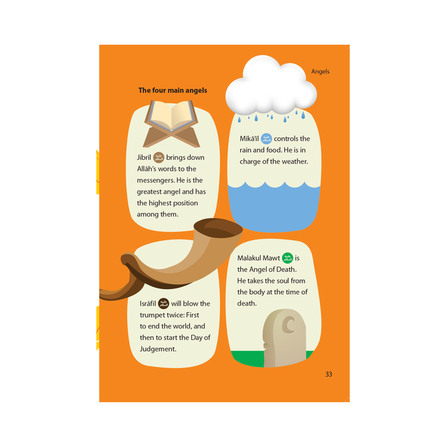 Islamic Studies Textbook 3 - Learn about Islam Series by Safar Publications