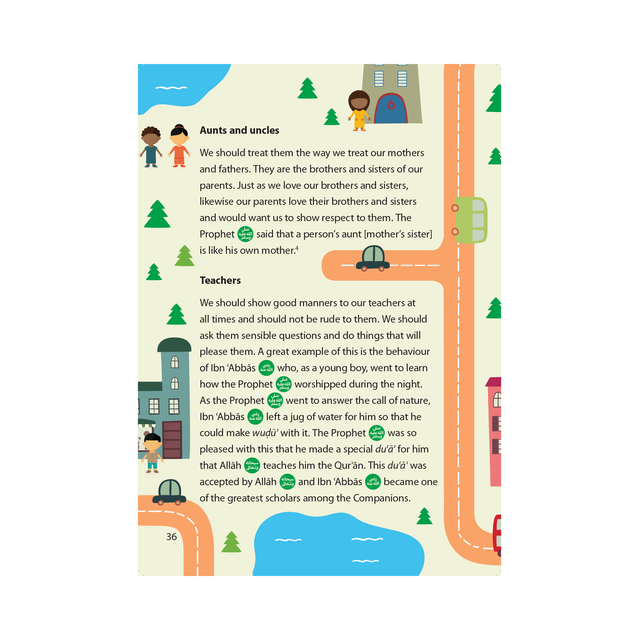 Islamic Studies Textbook 3 - Learn about Islam Series by Safar Publications