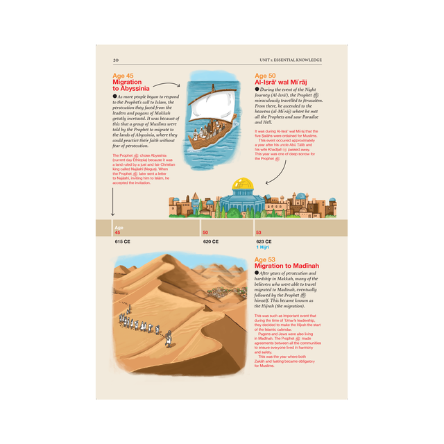 Islamic Studies Textbook 7 - Learn about Islam Series by Safar Publications