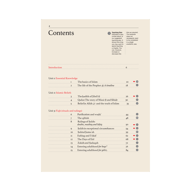 Islamic Studies Textbook 7 - Learn about Islam Series by Safar Publications