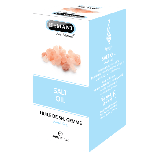 Salt Oil