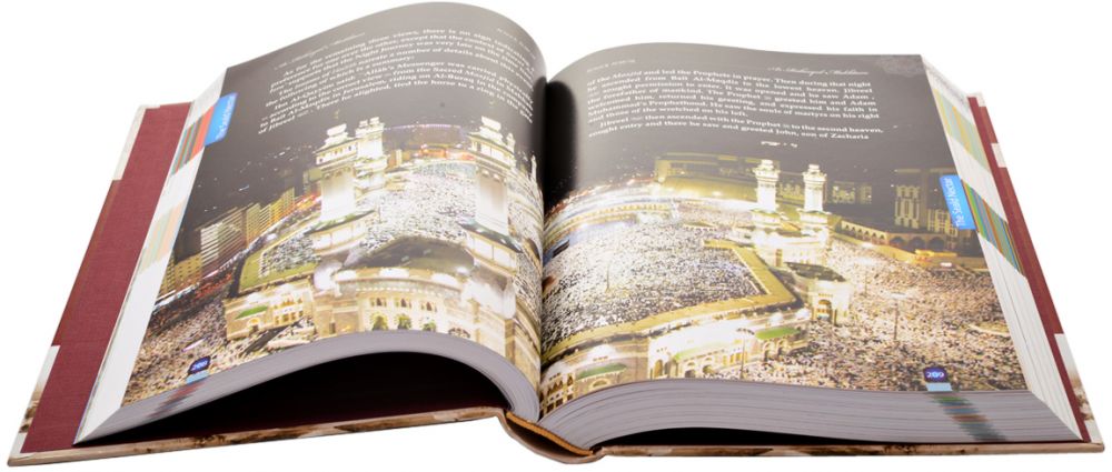 The Sealed Nectar (Large Full Color)