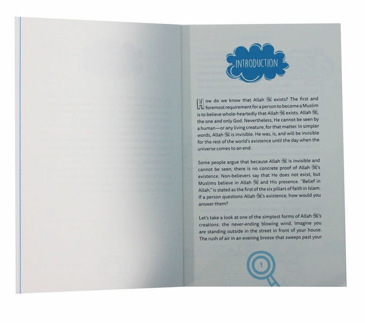 Seek the Signs of Allah