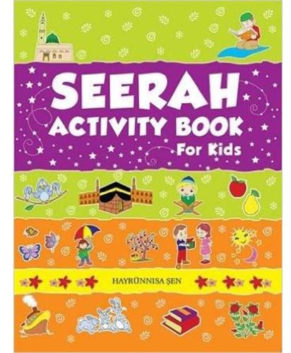 Seerah Activity Book for Kids