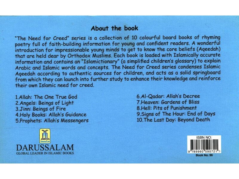 The Need for Creed: Signs of The Hour End of Days (9)