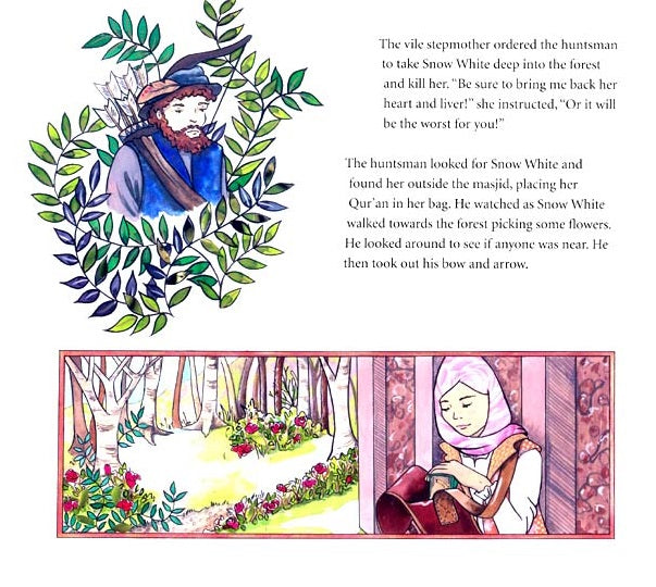Snow White: An Islamic Tale