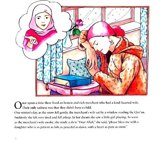 Snow White: An Islamic Tale