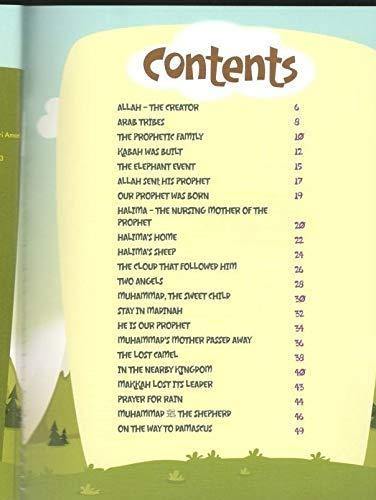 Stories of My Beloved Prophet Muhammad for Kids