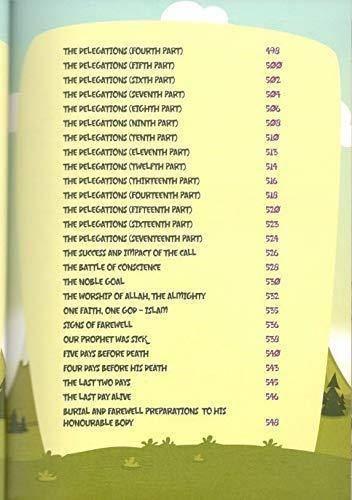 Stories of My Beloved Prophet Muhammad for Kids