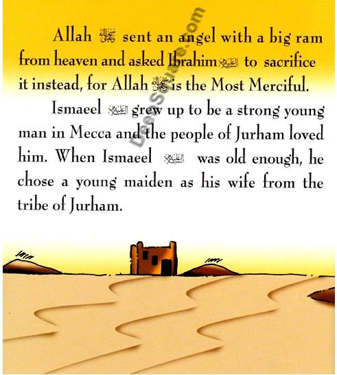 The Story of Ibrahim (A.S)