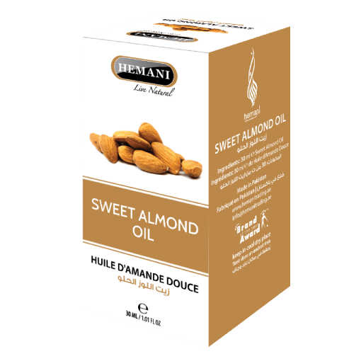 Sweet Almond Oil