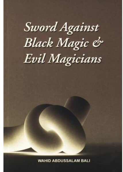 Sword Against Black Magic and Evil Magicians