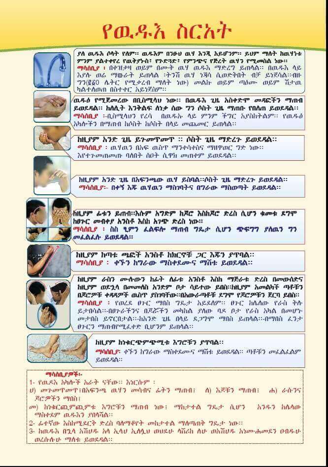 Amharic: An Explanation of the last tenth of the Noble Quran
