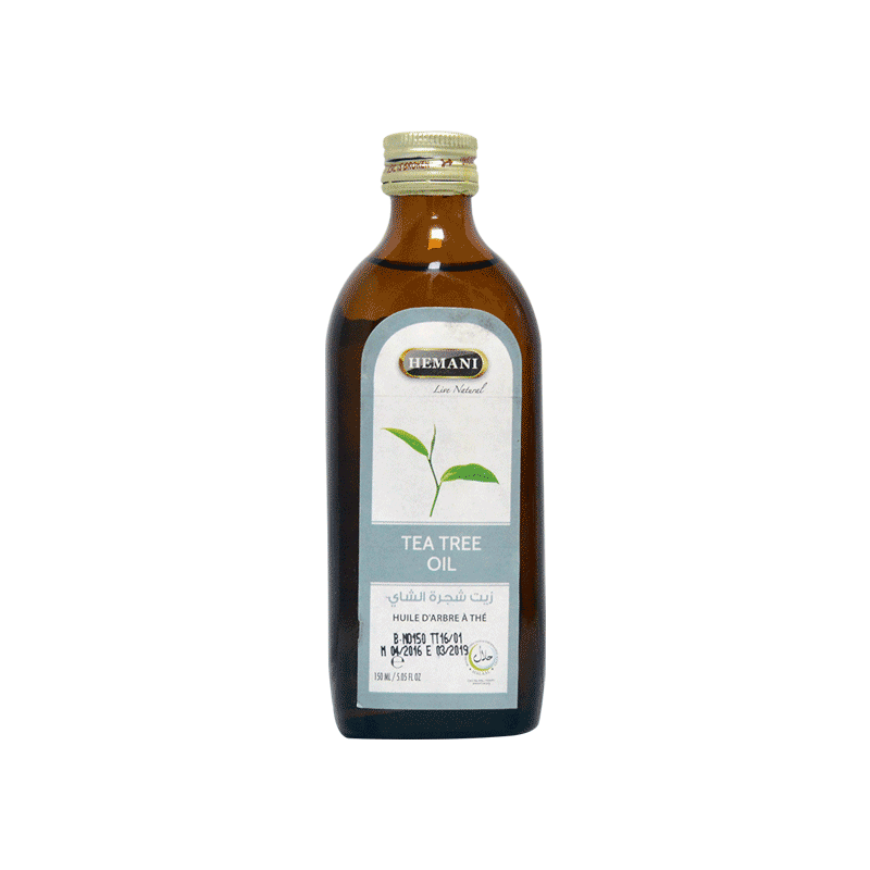 Hemani Tea Tree Oil 150ml - DeenSquare.com