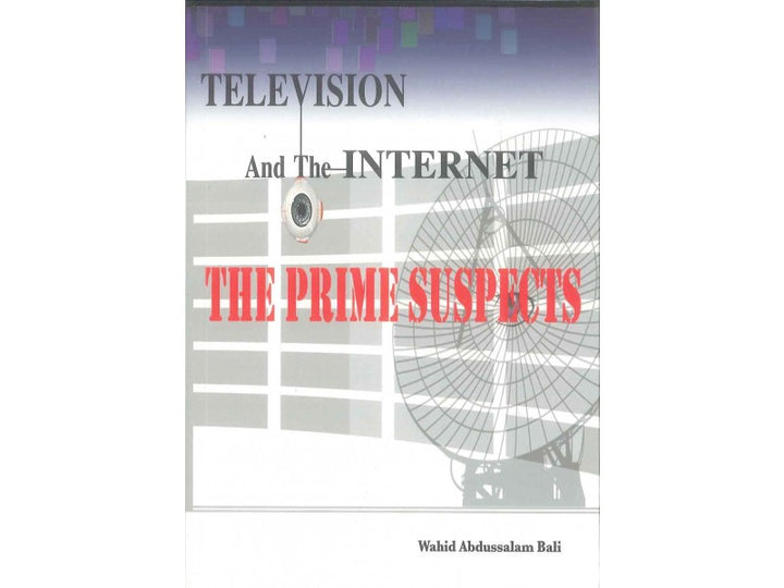 Television And The Internet (The Prime Suspects)