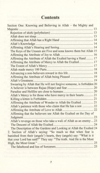 The Foundations Of Faith