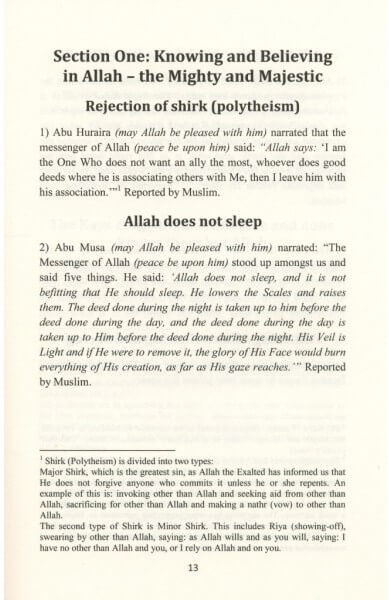 The Foundations Of Faith