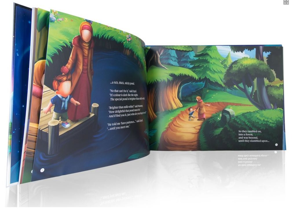 The Prophet's Pond - Learning Roots
