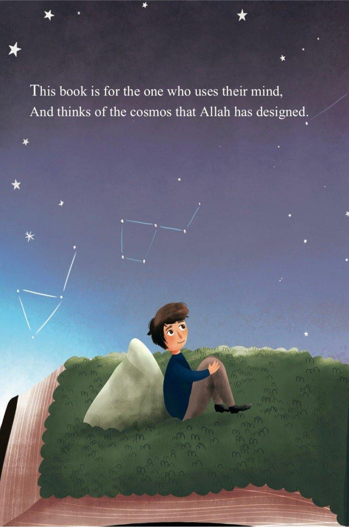 The Cosmos That Allah Has Designed