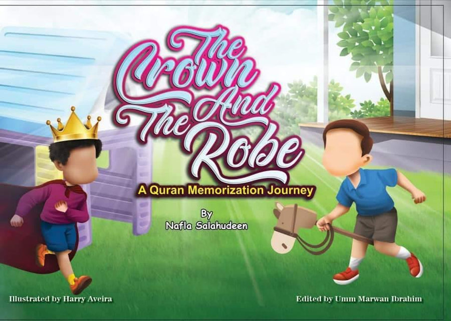 The Crown and the Robe