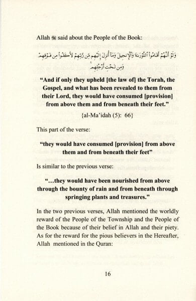 The Effects Of Worship On A Muslim’s Life