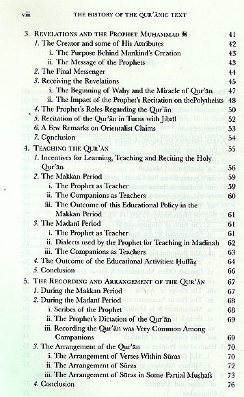 The History of the Qur'anic Text from Revelation to Compilation