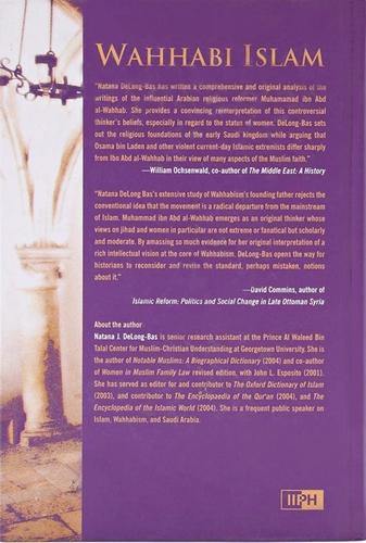 Wahhabi Islam From Revival And Reform To Global Jihad