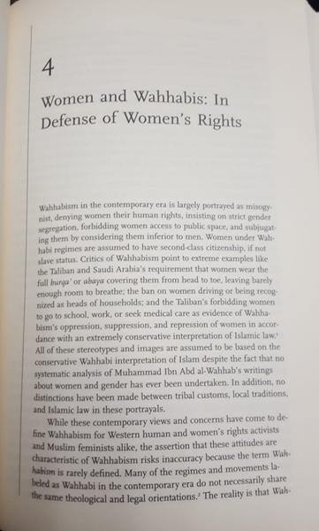 Wahhabi Islam From Revival And Reform To Global Jihad