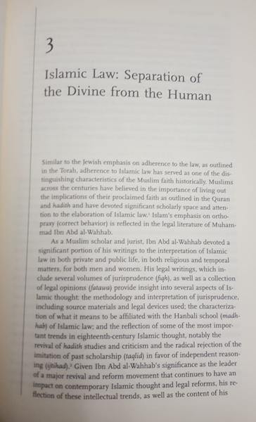 Wahhabi Islam From Revival And Reform To Global Jihad